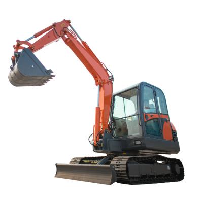 China Farms SN65 Reliable and Cheap Engine Japan Track Diggers Hydraulic Steel Baggers 6.5 Ton 6.5 Ton for sale