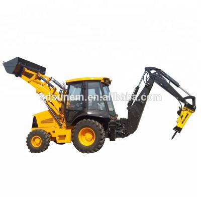 China High quality and best price snwz74180 equipments producing excavator and loader backhoe escavadoras 0.25-0.3cbm (800kgs) for sale