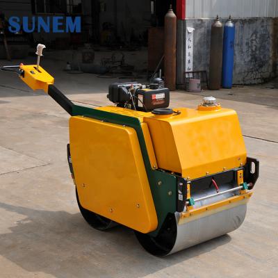 China Trusses China 2km/h Construction Machine Twin Drum Road Roller for sale