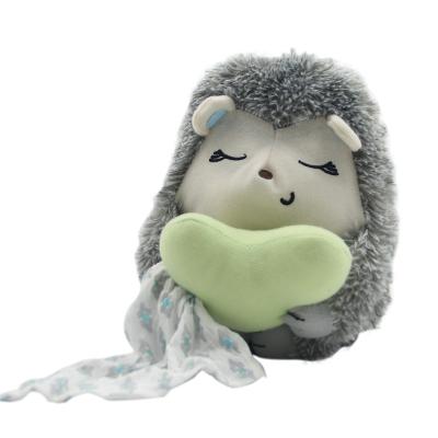 China New born little soother Beaudio-videoer toys with heartbeats sounds and feelings for sale