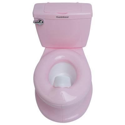 Китай Safety Portable Toilet Multifunction Training Seat For Baby продается