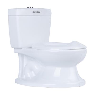 Китай New Style Toddler Size Plastic Toilet For Training Kids продается