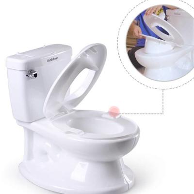 China 2020 enfant toilet trainer with sound pot enfant toilet baby seat for sale