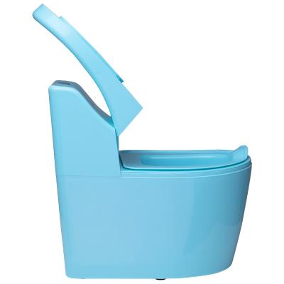 China Baby travel toilet Amazing BATHROOM TOILET preschool toilets with flush sound for Baby Training at Home for sale