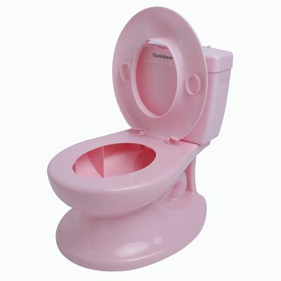 China Pink baby potty chart training portable toilet chair for girl swestern toilet seat for indian toilet for sale