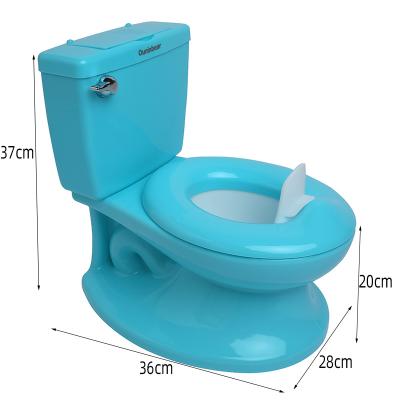 Китай baby toys pull-ups learning designs foldable pants reward chart Ladder boys elongated toilet seats with built in potty training продается