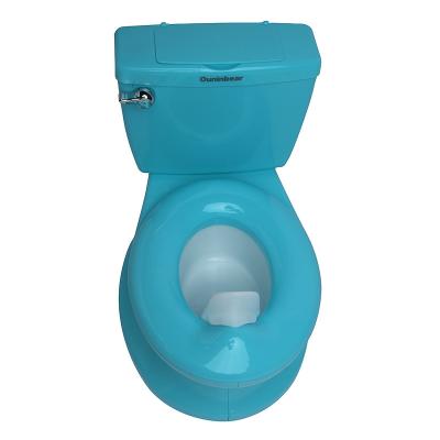 Китай trainer Plastic set new travel baby urinal design new design hot selling portable toilet multi purpose baby potty with music box продается