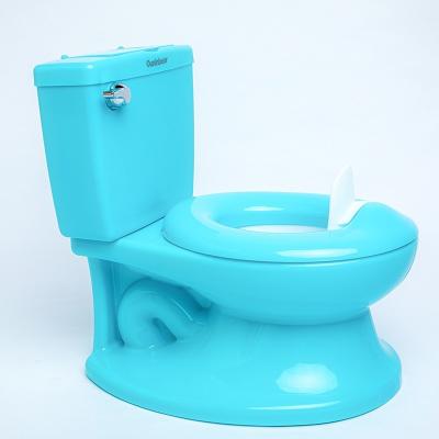 China 2020 comfortable baby toilet children training Potty Plastic Cute For Child Customized for sale