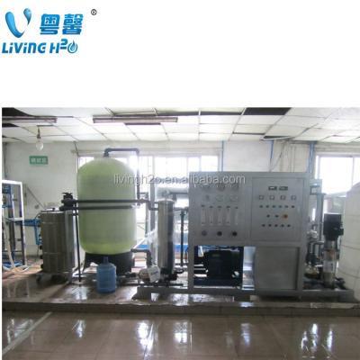 China Reverse Osmosis Salt Seawater Desalination Plant/RO/Salt Water Desalination Plant Desalination System for sale