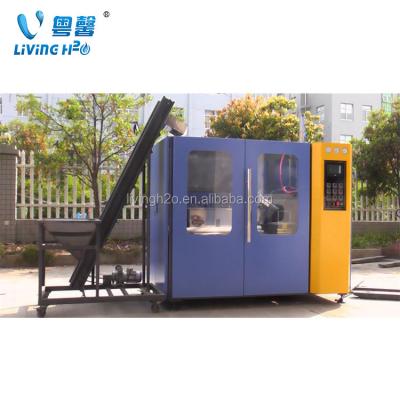 China Automatic Bottle Pet Bottle Injection Stretch Blow Molding Machine for sale