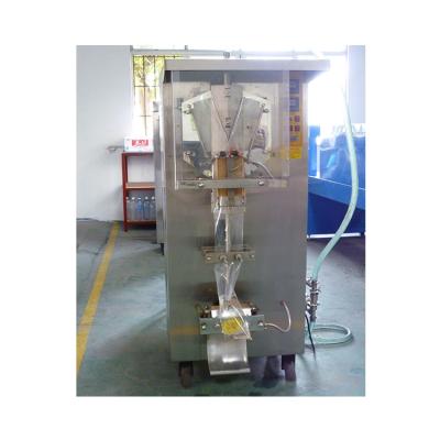 China Automatic Automatic Water Liquid Sachet Filling Machine Beverage Filling Sachet Packing Machine for sale