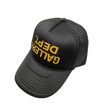 China COMMON gallery department letter embroidery and new 22 year printed baseball cap for men and women spot hot sale hat for sale