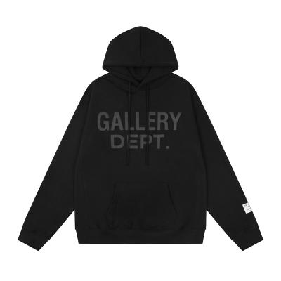 China Department Gallery New Fashion Brand All-match Breathable Cotton High Street 100 Long Sleeve Sweater Plus Fleece Mens Fleece Hoodie for sale