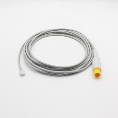 China PVC Comen Adult Skin Temperature Probe Compatible With Comen C50 C80 for sale