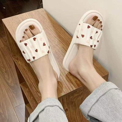 China Anti-slip New Product Soft Sole Slide Sandals  hot sell slippers For Women Slippers Summer Beach for sale