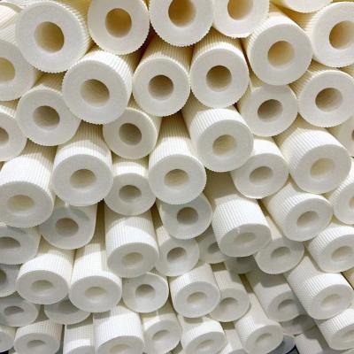 Cina Air Conditioning Tube Thermal Insulation PE IXPE Foam Material Pipe Insulation in vendita