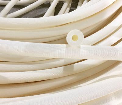 China Air conditioning pipe insulation achieves high fire rating Thickened PE IXPE foam Insulation Coil for sale