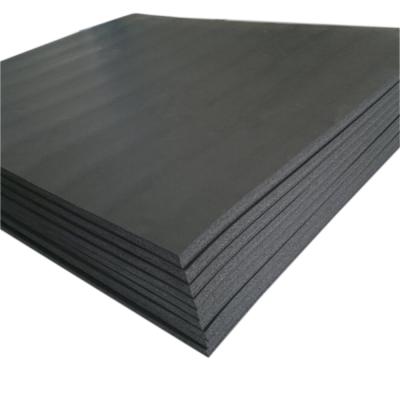 China Customized High Quality NBR / PVC / CR / EPDM Foam Rubber Insulation Silicone Sponge Rubber Sheet Sheet Roll for sale