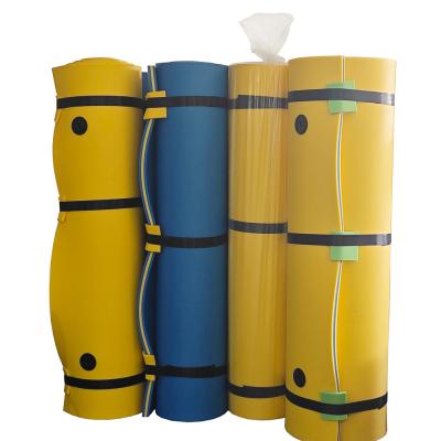 China XPE Foam Floating Mat Water Park Lightweight Sports Equipment with Strong Weather Resistance for sale