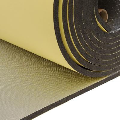 China XLPE DUCT INSULATION DUCT LINER Acoustic Heat Insulation Duct Liner Easy Installation for sale