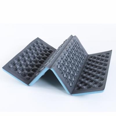 China Top-Selling XPE Foam Folding Seat Mats Waterproof Cushion Ideal for Outdoor Events Lightweight and Easy to Carry for sale