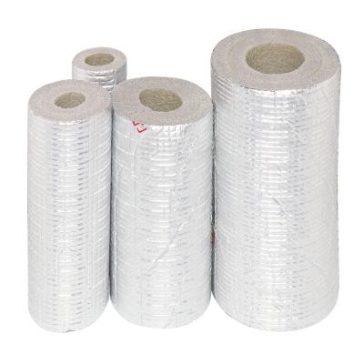 China Silver Al Ixpe Fire Proof Pe Pipe Insulation duct work Insulation Material Xpe Foam With Aluminum Foil for sale