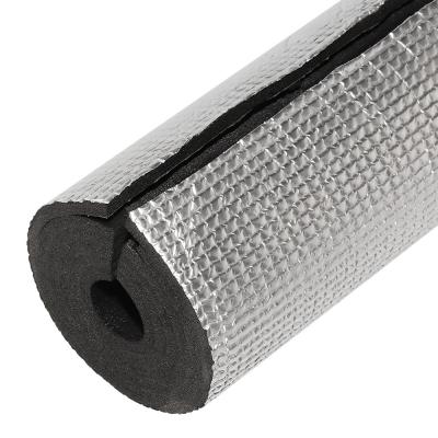 China GreenThermal High Performance Pipe Insulation Durable Energy Saving Closed Cell XLPE Foam for Industrial Use for sale