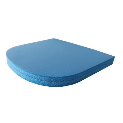 Chine High Quality Low Density IXPE Cushion Waterproof Hot Selling Surfboard Bodyboard Floating Foam Pad XPE Foam Material à vendre