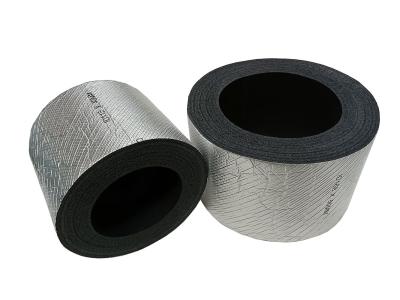 China GreenThermal Sectional Pipe Insulation  Premium Industrial XPE IXPE FOAM Insulation for Superior Thermal Protection for sale