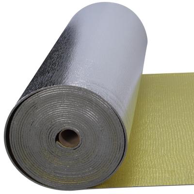 China Premium XPE Fire Retardant Insulation Foam Weatherproof Celled Microcellular Foam for sale