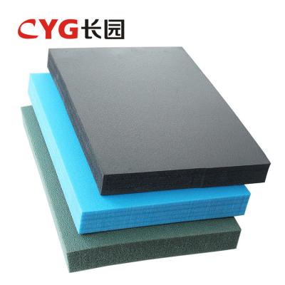 China 50 - 100mm PE Shock Absorbing Foam , Marine Flotation Foam Excellent Heat Insulation for sale