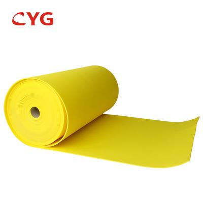 China Heat Resistant Closed Cell Polyethylene Foam Pipe Insulation Ixpe Roof Material for sale