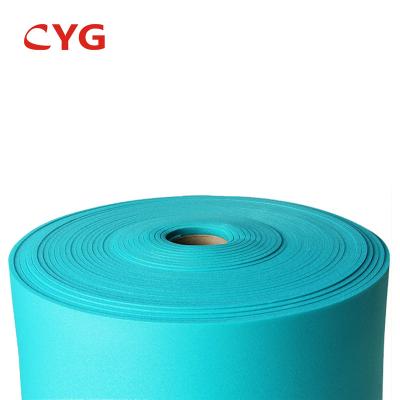 China Waterproof Closed Cell Foam Insulation Roll Expanded Polyethylene Foam Sheet for sale