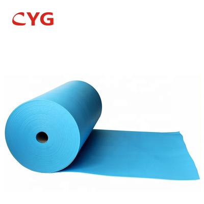 China Non - Toxic Cross Linked PE Foam Polyethylene Sheet 3mm Laminated High Wear Resistant for sale