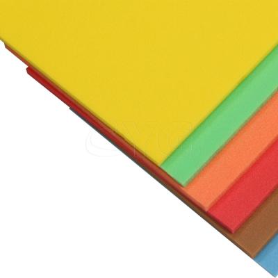 China LDPE Air Conditioner Insulation Foam Fire Proof Expanded Polyethylene Sheet for sale