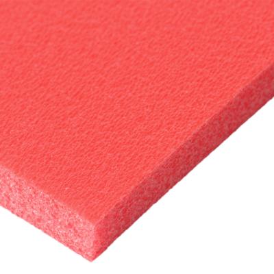 China Custom Color Losed Cell Polyethylene Foam , Polyethylene Foam Insulation Fireproof for sale