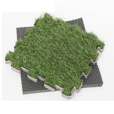 Chine High Quality Artificial grass Turf Shock Absorbing Pads Eco Friendly XPE Foam for Soccer à vendre