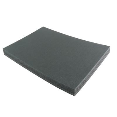 China Non - Dusting Polyethylene Foam Sheets Insulation Board Easy To Fabricate for sale