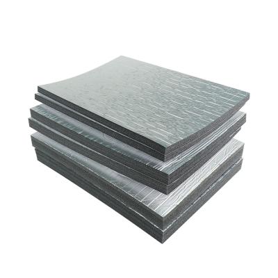 China Lightweight Fire Retardant Insulation Foam Acoustic Panels Polyethylene Sheets for sale