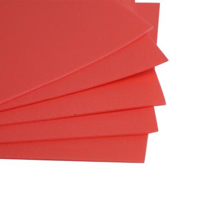 China Closed Cell Cross Linked Foam Polyethylene Acoustic Foam Custom Foam Factory for sale