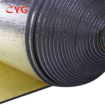 China Premium XPE Closed Cell Foam Sheets Fireproof Insulation Materials Weatherproof Celled for sale