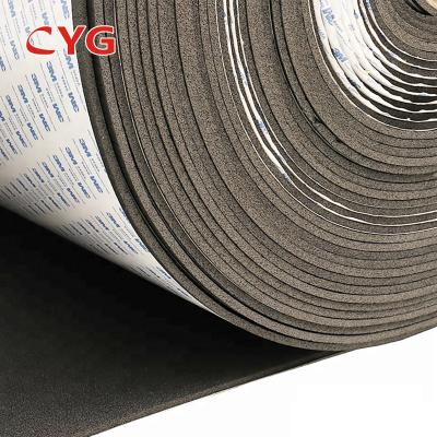 China Pe Xpe Foam Insulation Board Laminated Aluminum Foil Sound High Shock Absorption for sale