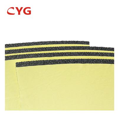 China Construction Wall 100mm Thickness Reflective Insulation Polyethylene Foam for sale