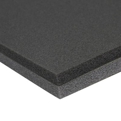 China 333KG/M3 LDPE Close Cell Polyethylene Foam Heat Insulation PE Foam Sheet for sale