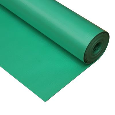 Cina Expanded Polyethylene 1-5mm Under Screed Insulation Sound Insulating Floor Ixpe Foam Xpe Foam Underlay Foam in vendita