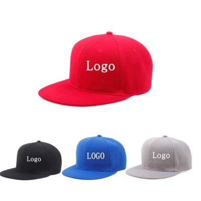 China breathable & High Quality Waterproof Custom Design 6 Panel Snapback Hat Custom Logo 5 Panel Snapback Hat Black With 3D Embroidery Mens Hip Hop Hat for sale