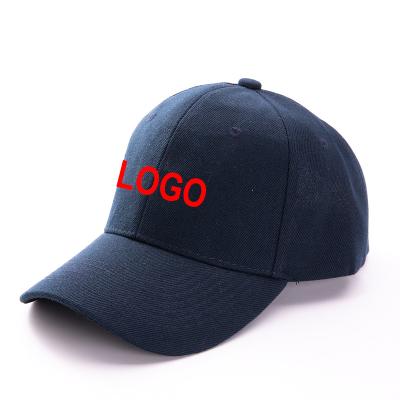 China breathable & New York custom embroidery baseball cap men's baseball cap waterproof first-class quality hat with logo Yiwu professional custom Qunliang for sale