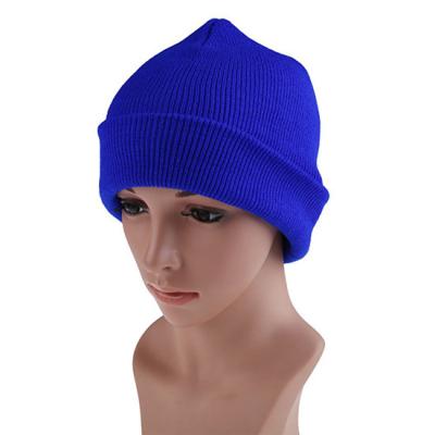 China New Arrival COMMON Unisex Winter Hats Comfortable Soft Embroidered Beanie With Custom Logo Knitted for sale