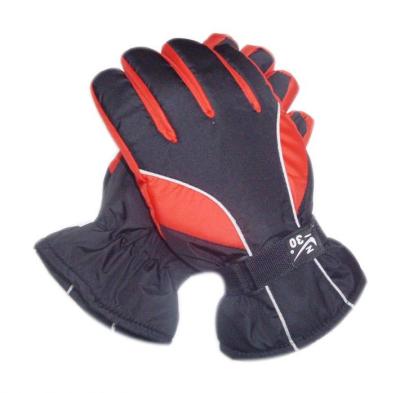 China Hot Sale Windproof 2019 Ski Snow Gloves For Promotion Wholesale for sale