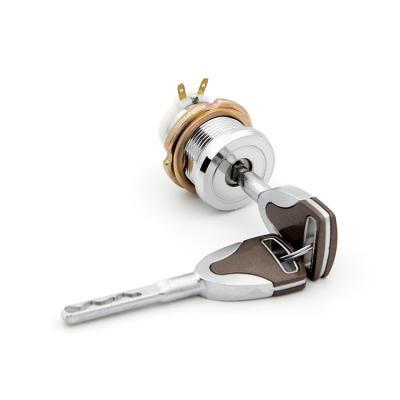 China Key Box 32mm Safe Key Security Key Electronic Safe Lock for sale